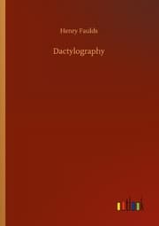 Cover von Dactylography
