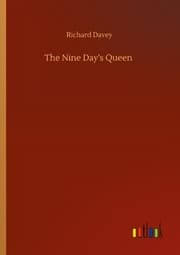 Cover von The Nine Day's Queen