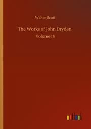 Cover von The Works of John Dryden