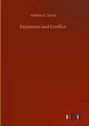 Cover von Expansion and Conflict