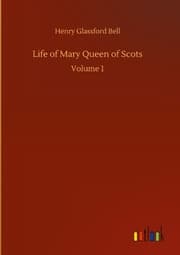 Cover von Life of Mary Queen of Scots