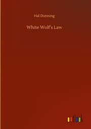 Cover von White Wolfs Law