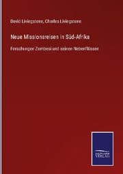 Cover von Neue Missionsreisen in Süd-Afrika