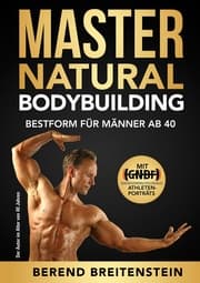 Cover von Master Natural Bodybuilding