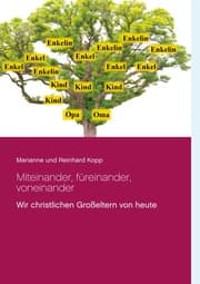 Cover von Miteinander, füreinander, voneinander