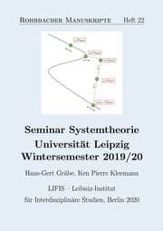 Cover von Seminar Systemtheorie