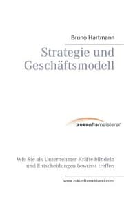 Cover von Strategie und Geschäftsmodell