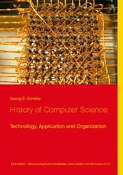 Cover von History of Computer Science