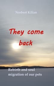 Cover von They come back