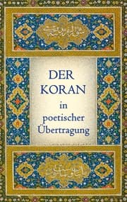 Cover von Der Koran in poetischer Übertragung
