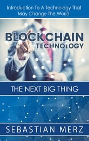 Cover von Blockchain Technology - The Next Big Thing