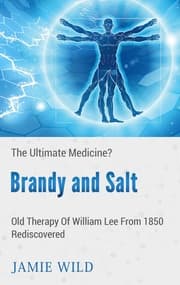 Cover von Brandy and Salt - The Ultimate Medicine?