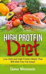 Cover von High Protein Diet