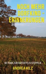 Cover von Noch mehr Dorfkind - Erinnerungen