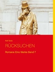 Cover von RÜCKSUCHEN