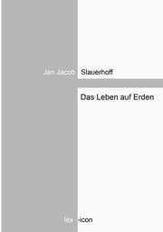 Cover von Das Leben auf Erden