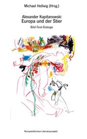 Cover von Alexander Kapitanowski: Europa und der Stier