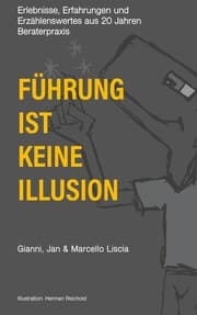 Cover von Führung ist keine Illusion