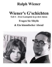 Cover von Wiener's G'schichten IV