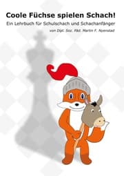 Cover von Coole Füchse spielen Schach