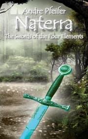 Cover von Naterra - The Swords of the Four Elements