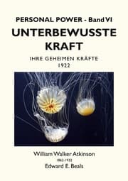 Cover von Unterbewusste Kraft