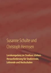 Cover von Lernkompetenz im Studium