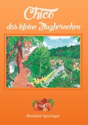 Cover von Chico das kleine Flughörnchen