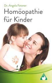 Cover von Homöopathie für Kinder
