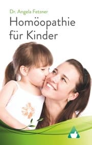Cover von Homöopathie für Kinder
