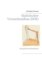 Cover von Statistischer Versuchsaufbau (DOE)