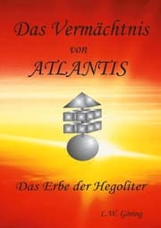 Cover von Das Vermächtnis von Atlantis