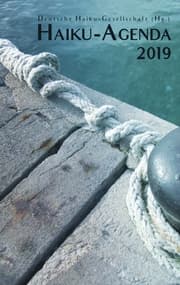 Cover von Haiku-Agenda 2019