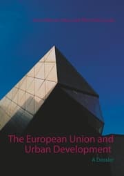 Cover von The European Union and Urban Development