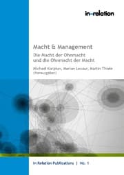 Cover von Macht & Management