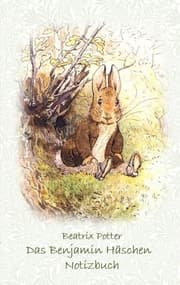 Cover von Das Benjamin Häschen Notizbuch ( Peter Hase )
