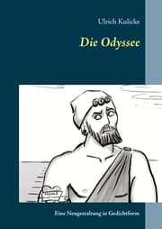 Cover von Die Odyssee