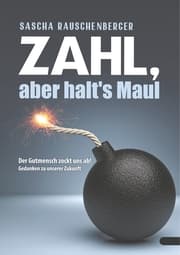 Cover von Zahl, aber halt's Maul