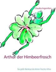 Cover von Arthur der Himbeerfrosch