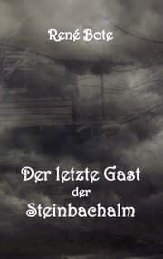 Cover von Der letzte Gast der Steinbachalm