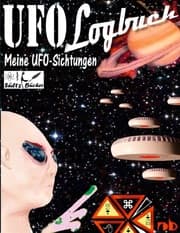 Cover von UFO-Logbuch - Meine UFO-Sichtungen