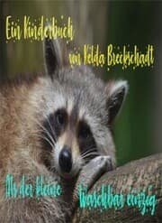 Cover von Als der kleine Waschbär einzog
