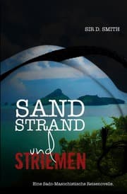 Cover von Sand, Strand und Striemen