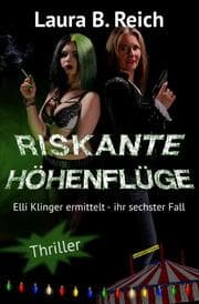 Cover von Riskante Höhenflüge