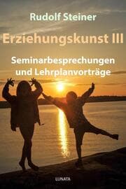 Cover von Erziehungskunst III