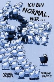 Cover von Ich bin normal, nur ...
