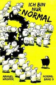 Cover von Ich bin nur normal