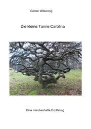 Cover von Die kleine Tanne Carolina