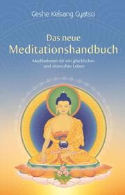 Cover von Das neue Meditationshandbuch