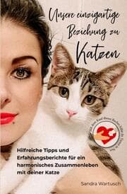 Cover von Unsere einzigartige Beziehung zu Katzen